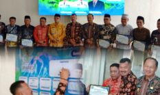 Bupati Monadi Dorong Digitalisasi Desa, Kerinci Menuju Pelayanan Modern