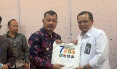 Perjuangkan Infrastruktur Pendidikan, Bupati Monadi Jemput Bola ke Kementrian