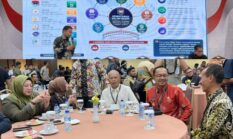 Wabup Murison Hadiri Bimtek ASWAKADA, Perkuat Kolaborasi Wakil Kepala Daerah