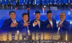 Momentum Baru PAN Jambi: Al Haris dan Monadi Gaspol Perkuat Kekuatan Rakyat