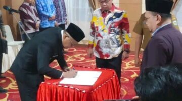 Warga Harapkan Layanan Terbaik RSUD di Bawah Kepemimpinan dr. Rofi Irman