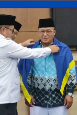 Wako Alfin Lepas 128 Jamaah Calon Haji Kota Sungai Penuh