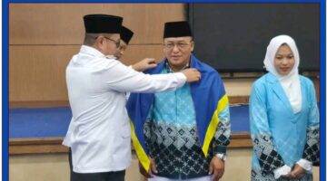 Wako Alfin Lepas 128 Jamaah Calon Haji Kota Sungai Penuh