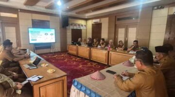 Wawako Azhar Hamzah Genjot Sinkronisasi Program Kemiskinan dan Stunting 2026
