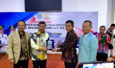 Bupati Kerinci Monadi Terima Kunjungan Danrem 042/Gapu Jambi