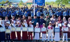 Perkuat Pendidikan Bermutu, Hardiknas 2026 Berlangsung Khidmat di Kerinci