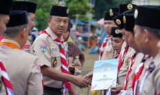 Wabup Murison : Peserta Agar Bangun Persaudaraan dan Gotong Royong
