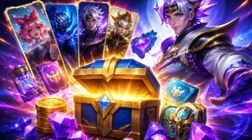 Kode Redeem Mobile Legends Terbaru 17 Mei 2026 Pagi, Klaim Skin Gratis dan Diamond Sebelum Kuota Habis