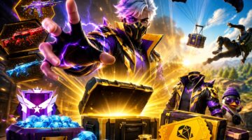 Kode Redeem FF Terbaru 17 Mei 2026 Pagi Resmi Rilis! Klaim Hadiah Skin, Diamond, dan Bundle Gratis Sekarang
