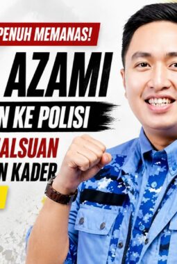 Fikar Azami Dilaporkan ke Polisi, Dugaan Pemalsuan Tanda Tangan