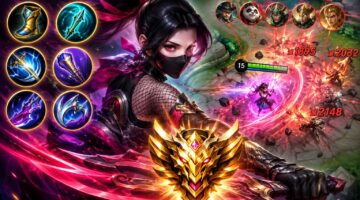 Pembuktian Hanabi “Build MVP Tersakiti 2026” Berhasil Ratakan Land of Dawn