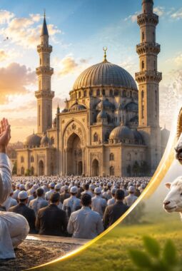 Niat dan Tata Cara Shalat Idul Adha Lengkap, Mudah Dipahami dan Sesuai Sunnah