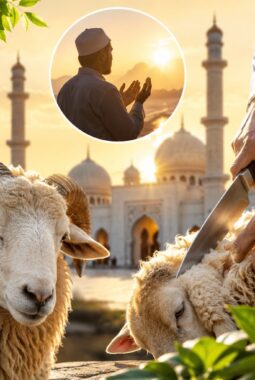 Niat dan Tata Cara Penyembelihan Hewan Qurban yang Benar Sesuai Syariat Islam