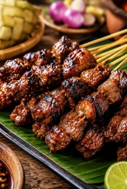 Tips Buat Sate yang Enak dari Daging Qurban, Dijamin Empuk dan Bumbunya Meresap
