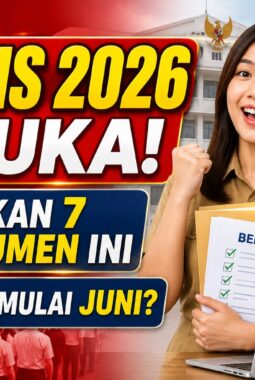 CPNS 2026 Segera Dibuka Juni Ini, Siapkan 7 Dokumen Penting Sebelum Daftar