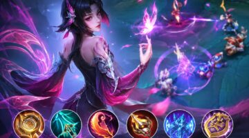 Zhuxin Roam Full Damage Bikin Tim Full Magic Dominan