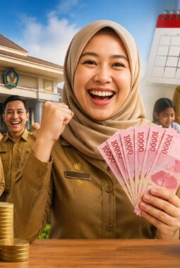Luar Biasa, di Kabupaten ini Siapkan Rp 53 Miliar untuk Gaji ke-13 ASN, PPPK Paruh Waktu Ikut Menikmati