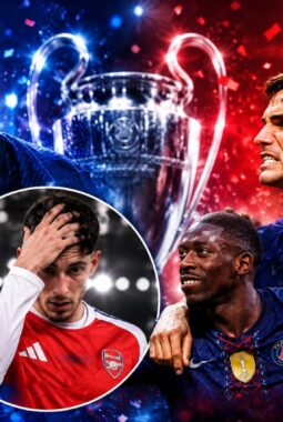 PSG Juara Liga Champions 2025/2026! Taklukkan Arsenal Lewat Drama Adu Penalti