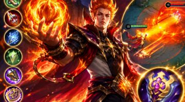 Build Hero Valir Tersakit Semi Tank Mobile Legends 2026