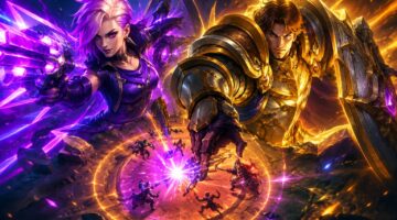 Kombinasi Ixia dan Tigreal di Mobile Legends, Duet Mematikan yang Bikin Tim Lawan Sulit Bergerak