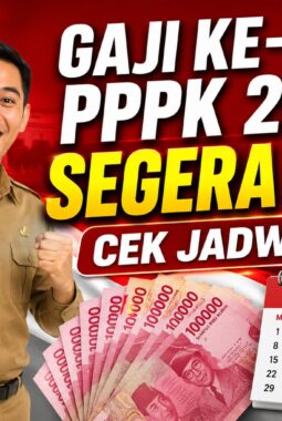 Kabar Baik PPPK! Gaji ke-13 2026 Siap Disalurkan, Cek Rincian dan Jadwalnya