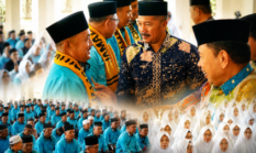 Bupati Monadi Lepas 413 Jamaah Haji Kerinci 2026