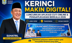 Pemkab Kerinci Resmi Luncurkan Aplikasi Cuti Online dan Pengaplikasian Berkala 2026