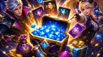Kode Redeem Mobile Legends Terbaru 15 Mei 2026 Pagi: Klaim Skin dan Diamond