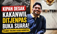 Kasus Narkotika, KIPAN Desak Kakanwil Buka Suara