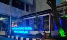 LSM GAN Seret Dugaan Mandeknya Kasus Ruko Tangkit ke Kejagung