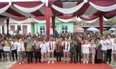 Bank Jambi dan OJK Perkuat Literasi Keuangan Suku Anak Dalam