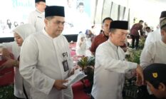 Bank Jambi Tetap Berbagi di 10 Muharram 1448 H, Santuni 2.000 Anak Yatim Meski Diuji Serangan Siber