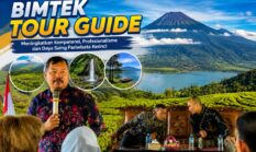 Disparbud Kerinci Bekali 30 Tour Guide, Dorong Brand Pariwisata yang Berdaya Saing