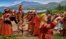 Kerinci Negeri Seribu Budaya, Warisan Leluhur yang Terus Hidup di Tengah Keindahan Alam