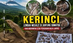 Kerinci, Negeri Seribu Cerita: Jejak Megalitikum Ribuan Tahun Masih Tersimpan hingga Kini