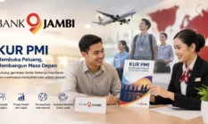 KUR PMI Jadi Peluang Emas Bank Jambi, Pengamat: Bisa Dongkrak Ekonomi Daerah dan Cetak SDM Unggul