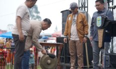 Seduh 3.805 Kopi Semarakkan Festival Kopi Kerinci 2026