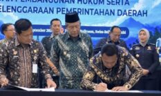 Pemkot Sungai Penuh dan Kanwil Kemenkum Jambi Perkuat Ekosistem Kekayaan Intelektual