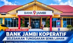Bank Jambi Sungai Penuh Koperatif, Tegaskan Kewajiban Telah Diselesaikan