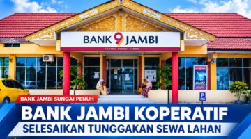 Bank Jambi Sungai Penuh Koperatif, Tegaskan Kewajiban Telah Diselesaikan