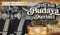 Festival Budaya Kerinci 2026, Sekepal Tanah Surga Negeri Seribu Budaya