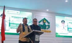 Bupati Monadi Buka LK II HMI Nasional, Ajak Kader Jaga Harmoni Kerinci–Sungai Penuh