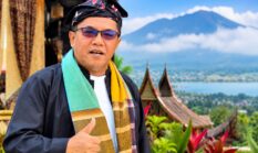 Kabut Asap Selimuti Kerinci, Dinkes Ingatkan Warga Waspada Meski ISPU Belum 200