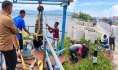 Pompa IPA Koto Petai Rusak, Air Bersih Terganggu di Sejumlah Wilayah Kerinci