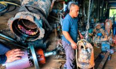 PDAM Tirta Sakti Kerinci Terus Berupaya Maksimal Lakukan Perbaikan